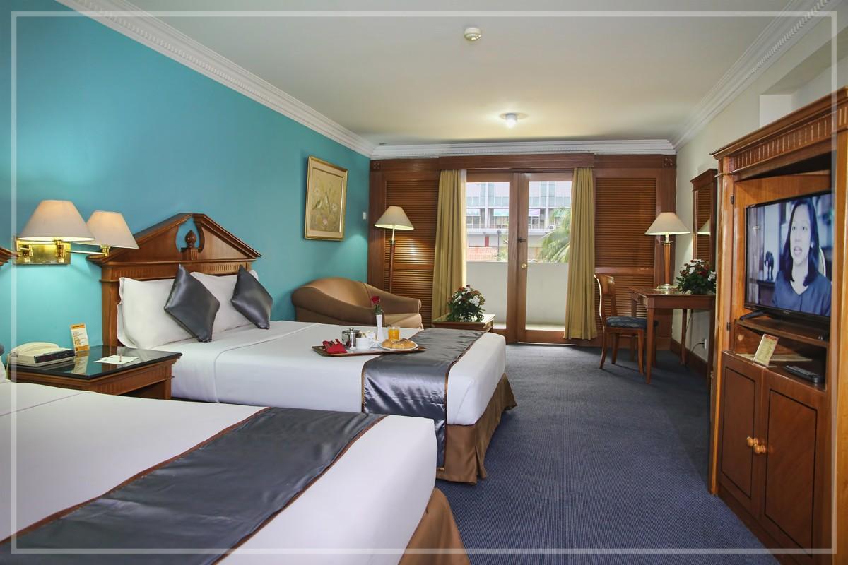 Jayakarta Hotel Джакарта Екстер'єр фото