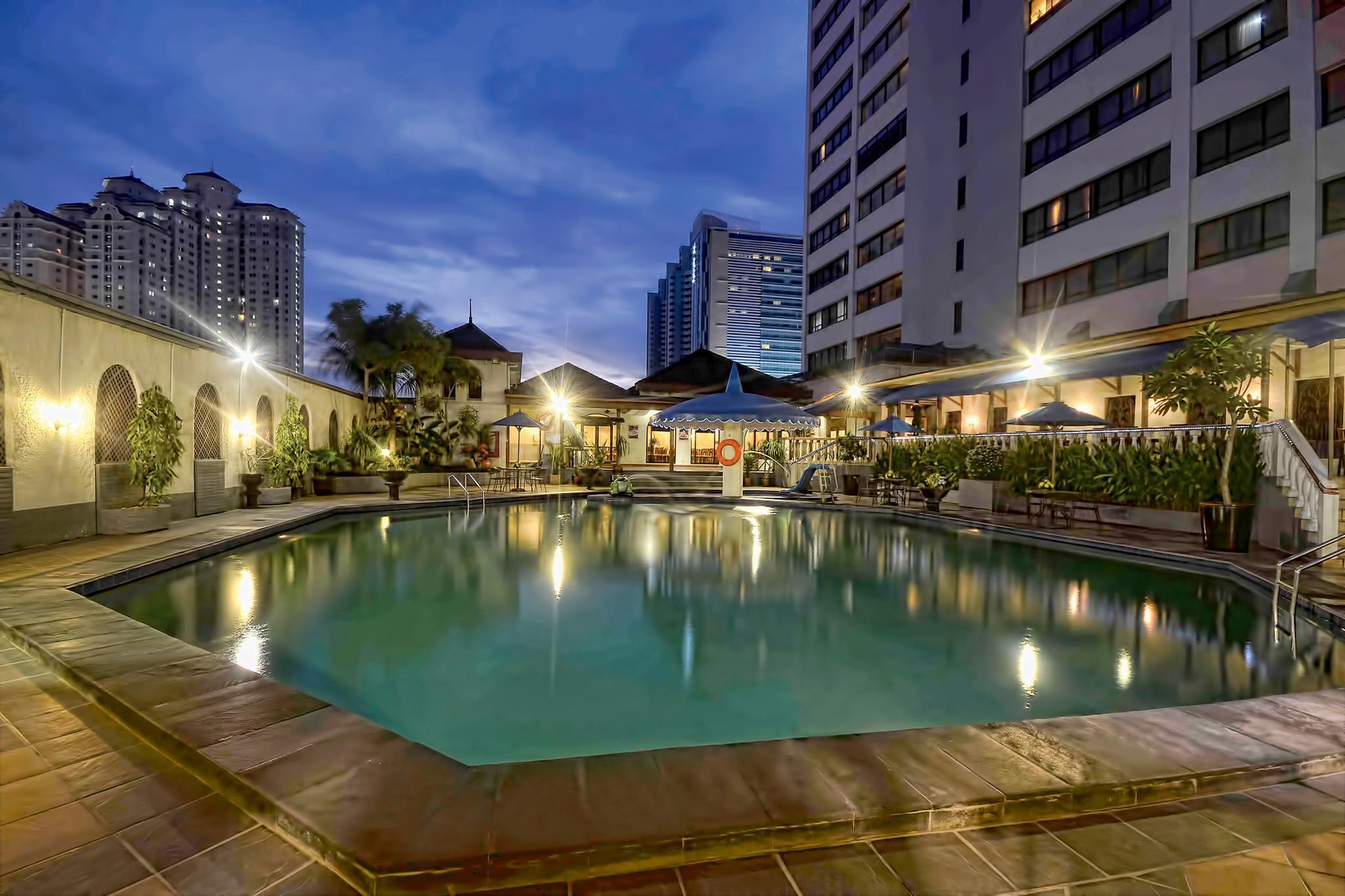 Jayakarta Hotel Джакарта Екстер'єр фото