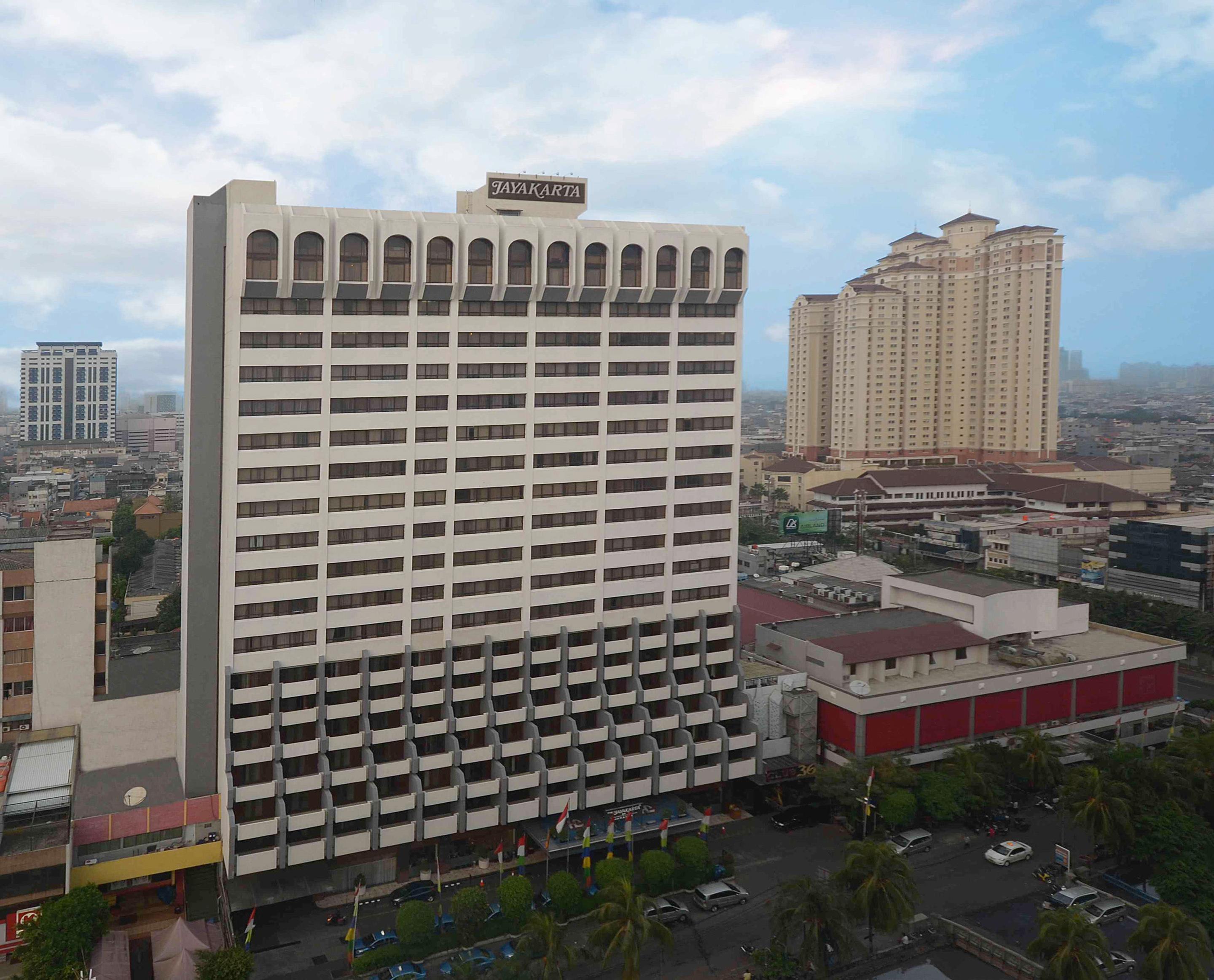 Jayakarta Hotel Джакарта Екстер'єр фото