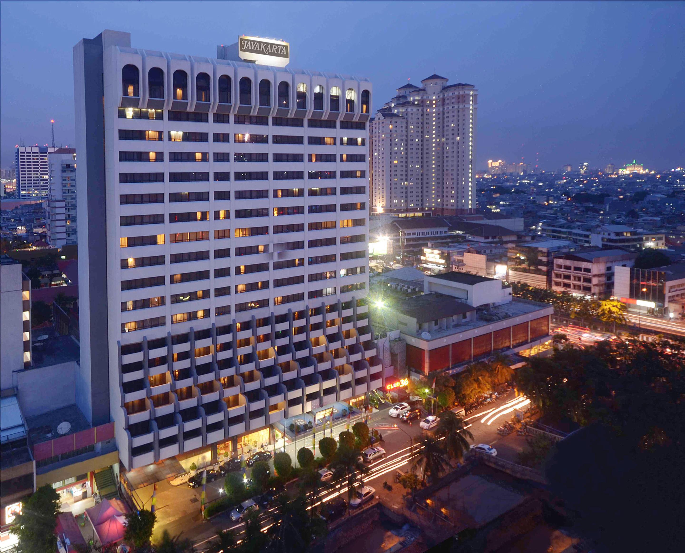 Jayakarta Hotel Джакарта Екстер'єр фото