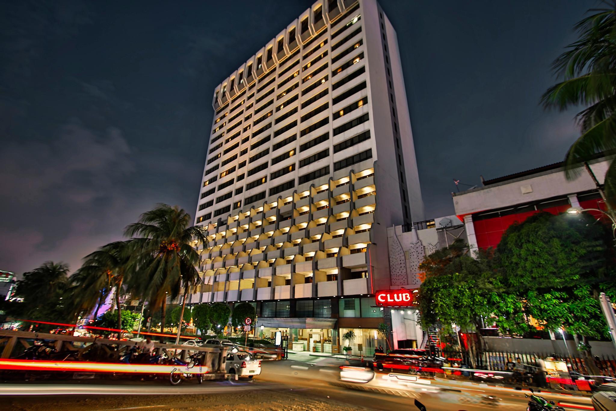 Jayakarta Hotel Джакарта Екстер'єр фото