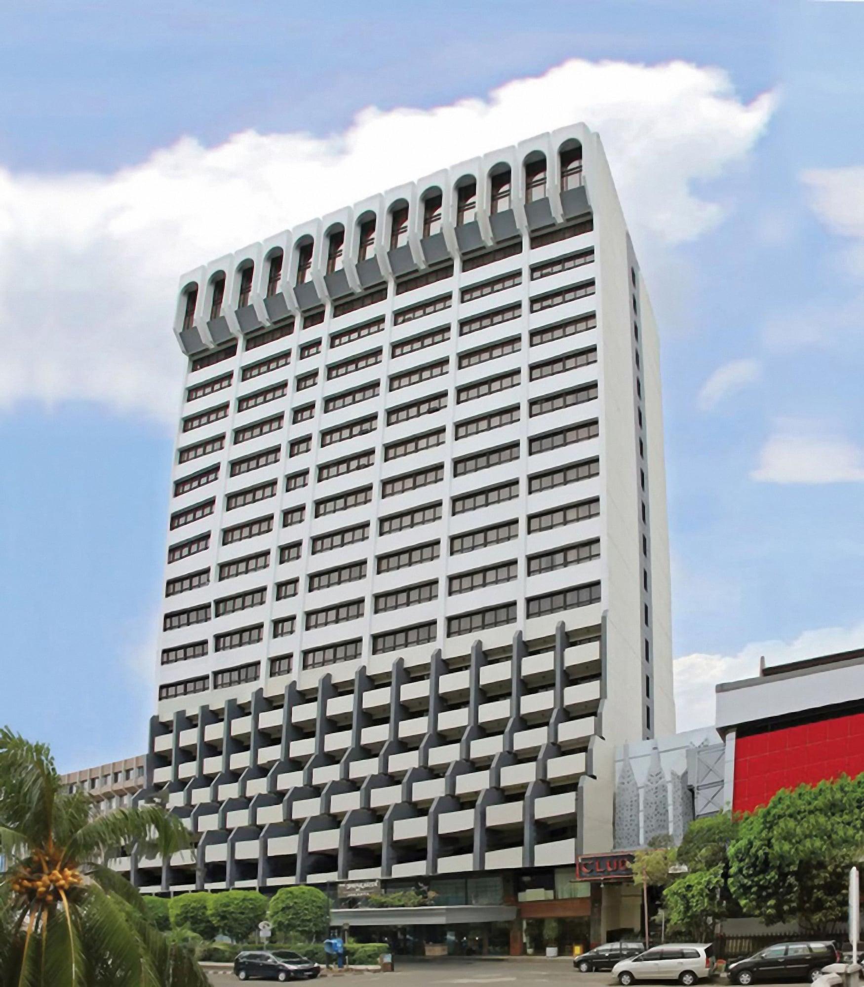 Jayakarta Hotel Джакарта Екстер'єр фото