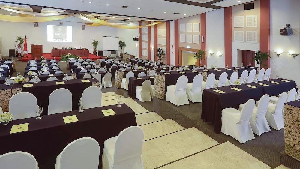 Jayakarta Hotel Джакарта Екстер'єр фото
