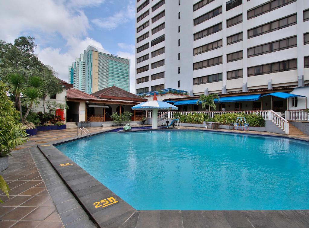 Jayakarta Hotel Джакарта Екстер'єр фото