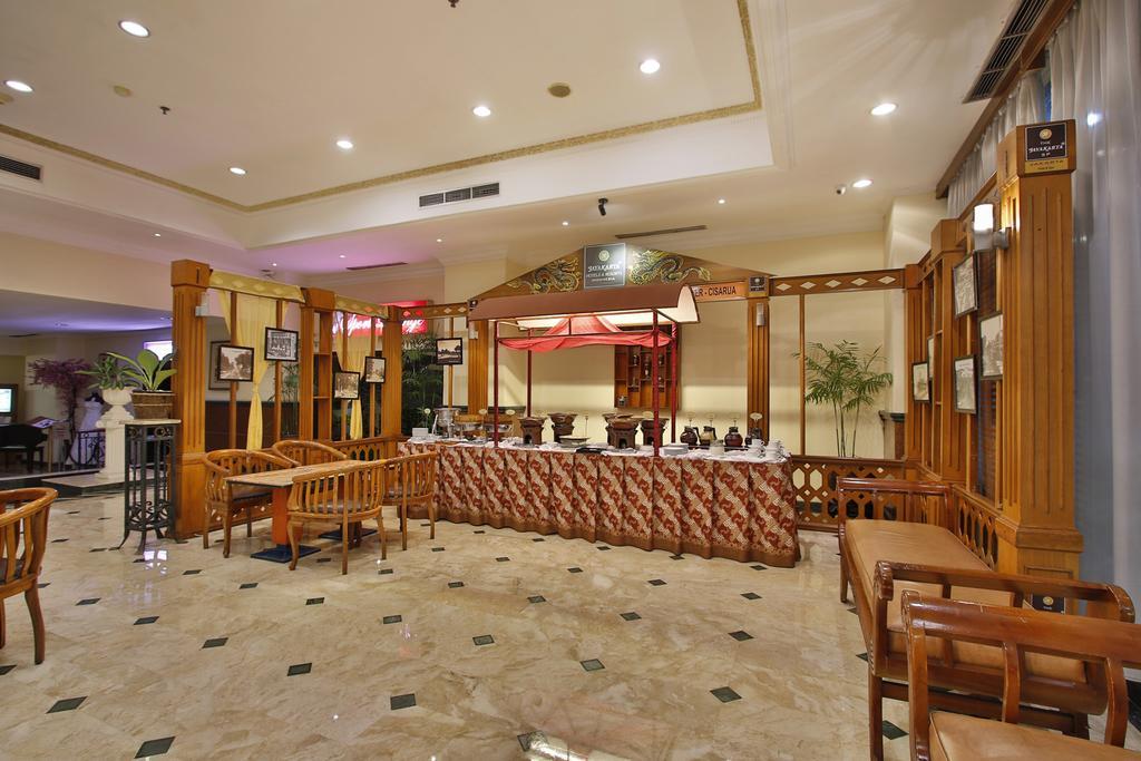 Jayakarta Hotel Джакарта Екстер'єр фото