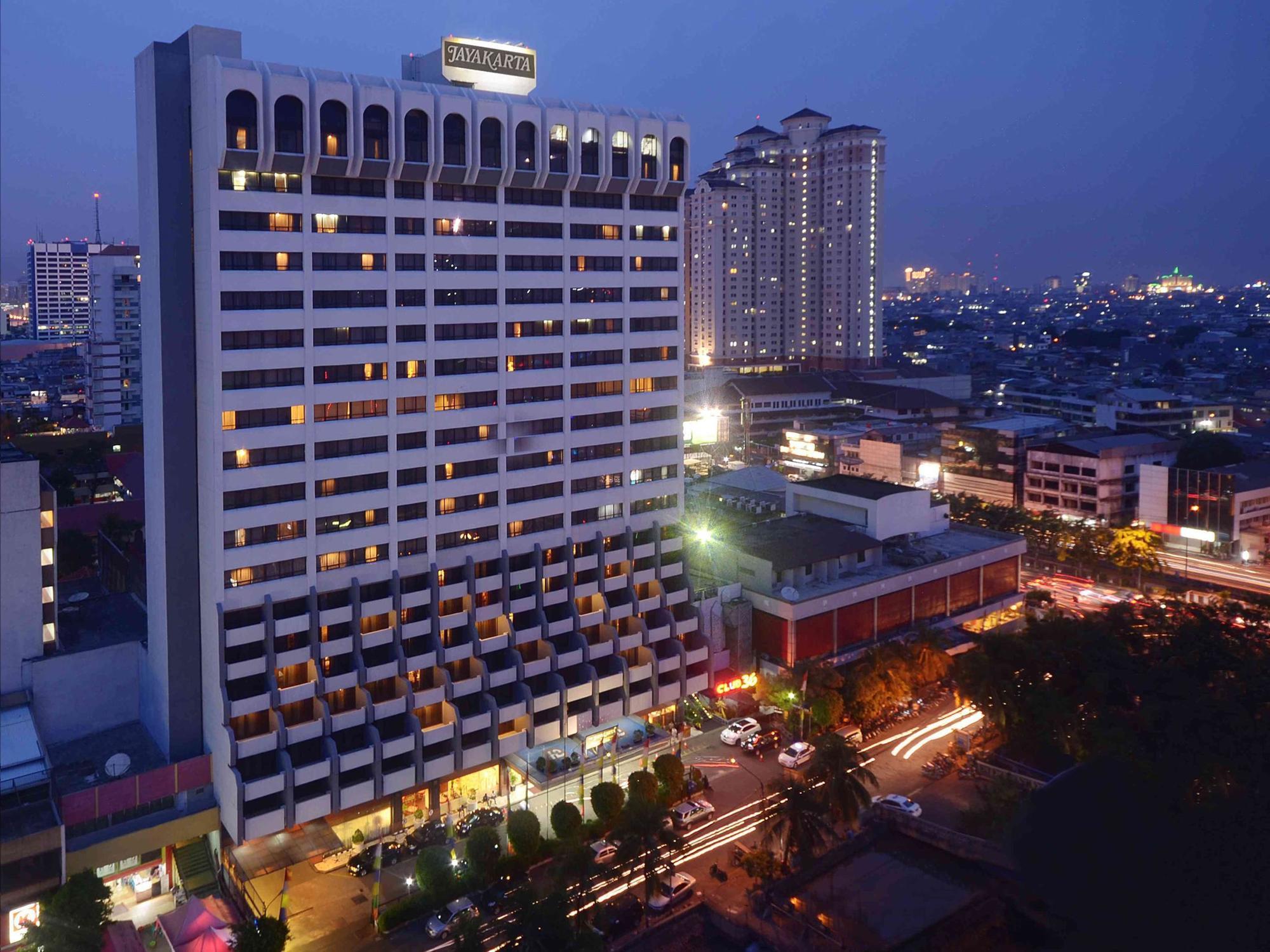 Jayakarta Hotel Джакарта Екстер'єр фото