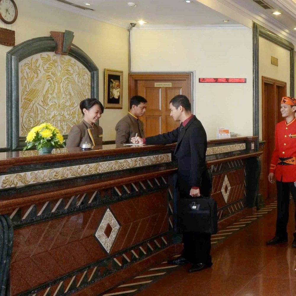 Jayakarta Hotel Джакарта Екстер'єр фото
