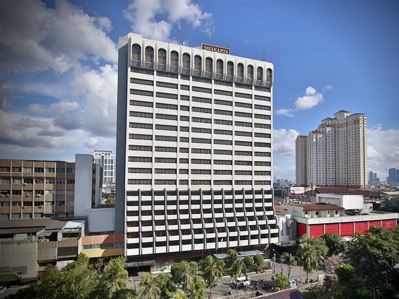 Jayakarta Hotel Джакарта Екстер'єр фото