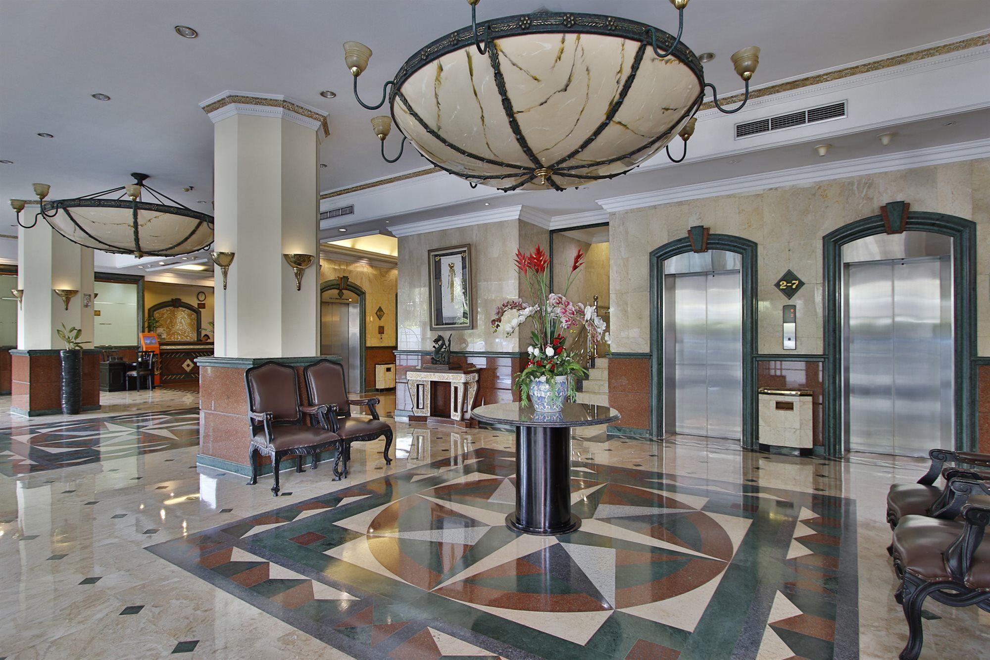 Jayakarta Hotel Джакарта Екстер'єр фото