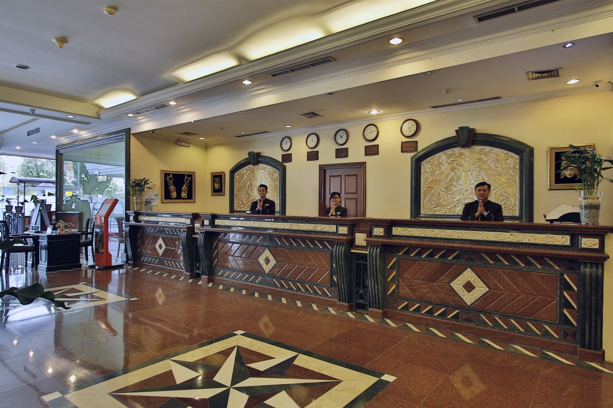 Jayakarta Hotel Джакарта Екстер'єр фото