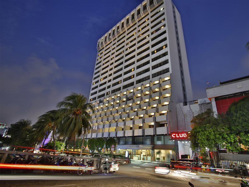 Jayakarta Hotel Джакарта Екстер'єр фото